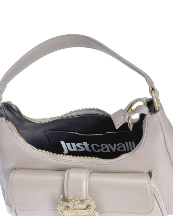 25FW 저스트까발리 숄더백 79RA4BA4 ZSA89 770 GRIGIO - JUST CAVALLI