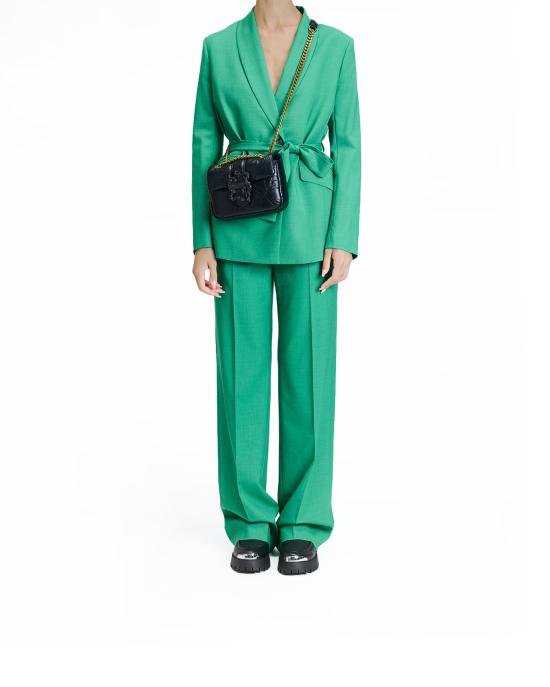 25FW 저스트까발리 크로스백 79RA4BC4 ZSD16 899 NERO - JUST CAVALLI