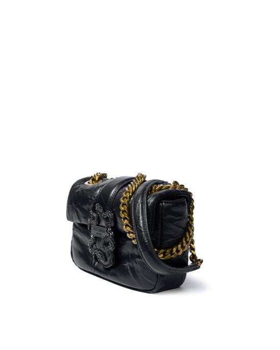 25FW 저스트까발리 크로스백 79RA4BC4 ZSD16 899 NERO - JUST CAVALLI