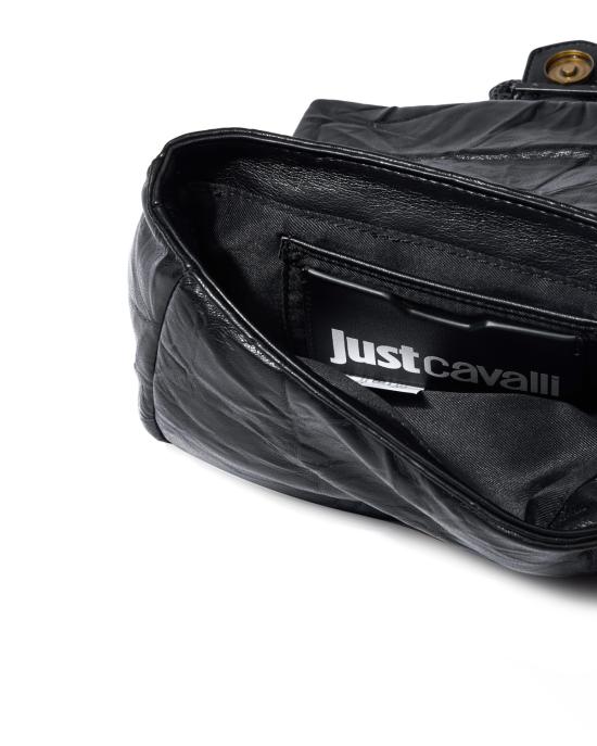 25FW 저스트까발리 크로스백 79RA4BC4 ZSD16 899 NERO - JUST CAVALLI