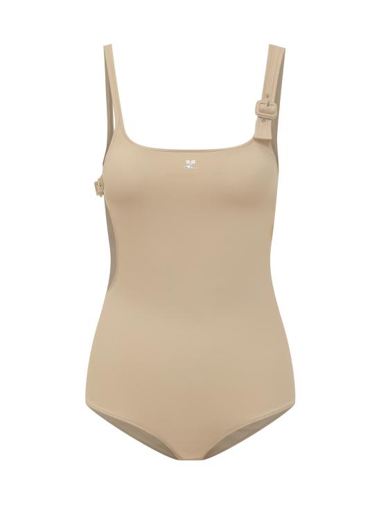 26SS 쿠레쥬 민소매 티셔츠 126JMB055PA0043 1068 SAHARA