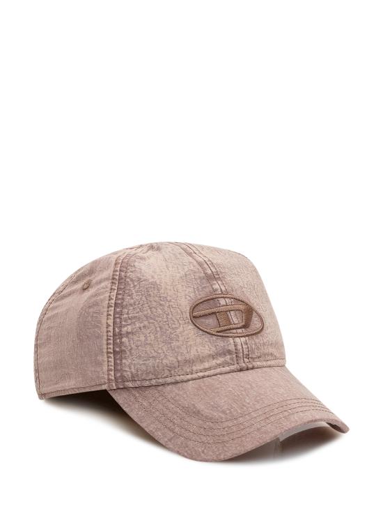 26SS 디젤 볼캡 A215230PLBH 7BD BEIGE - DIESEL