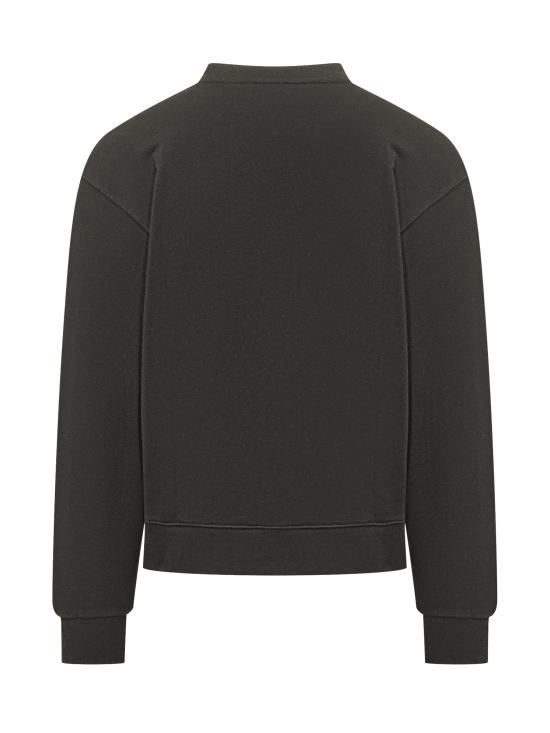 26SS 겐조 긴팔 티셔츠 FG55SW2064MJ 99J BLACK - KENZO