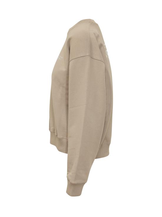 26SS 지방시 긴팔 티셔츠 BWJ04UP7A7 277 BEIGE CAPPUCCINO - GIVENCHY