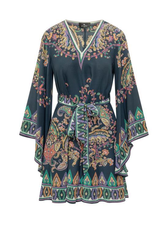 26SS 에트로 원피스 WRHA0523AKG15 X0883 FANTASIA