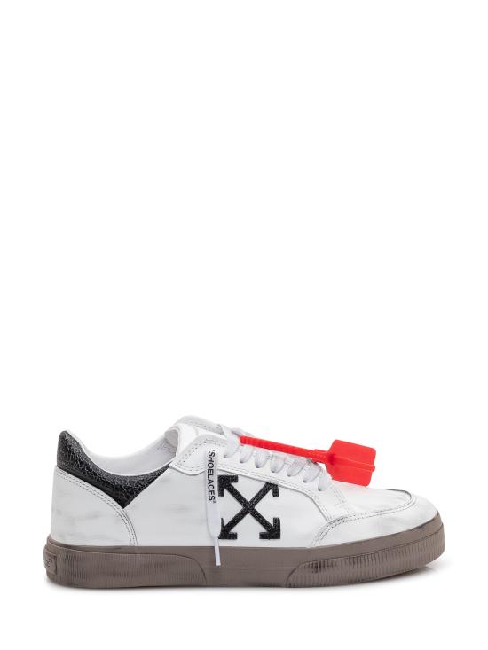 26SS 오프화이트 스니커즈 M293S6L002 1110 VINTAGE WHITE BLACK