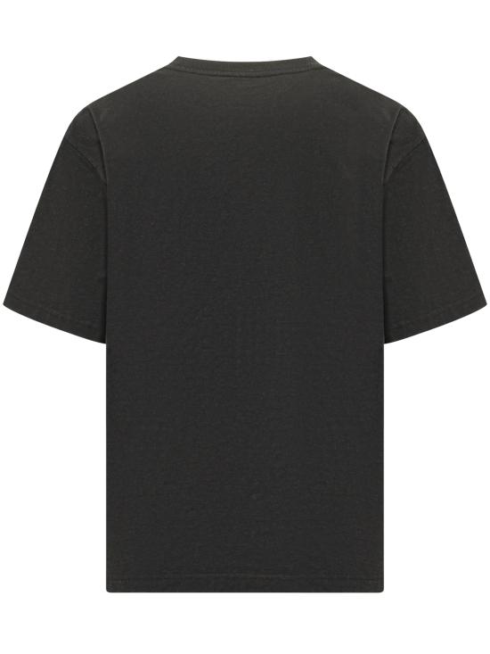 26SS 겐조 반팔 티셔츠 FG55TS4044SY 99J BLACK - KENZO