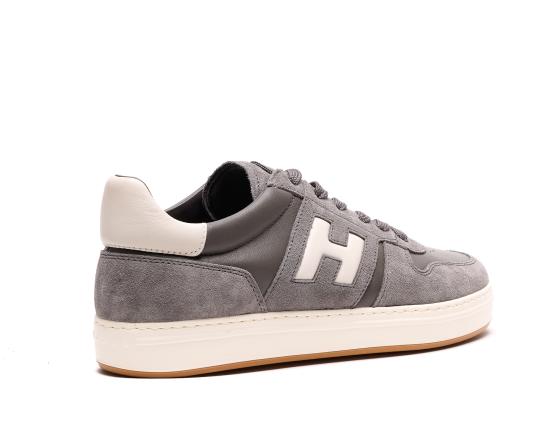 26SS 호간 스니커즈 HXM6680FZ00 UL601VV Grey - HOGAN