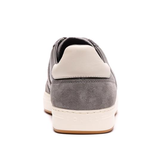 26SS 호간 스니커즈 HXM6680FZ00 UL601VV Grey - HOGAN