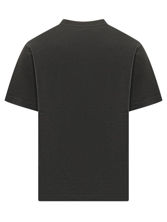 26SS 겐조 반팔 티셔츠 FG55TS2064SG 99J BLACK - KENZO