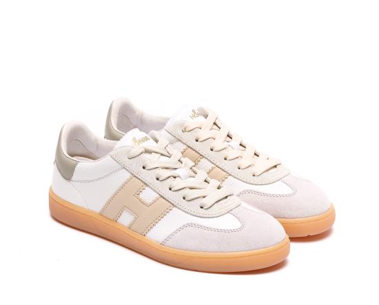 26SS 호간 스니커즈 HXW6470FB60 UWR0RVT White - HOGAN