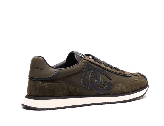 26SS 돌체앤가바나 스니커즈 CS2288 A01268W124 Green - DOLCE & GABBANA