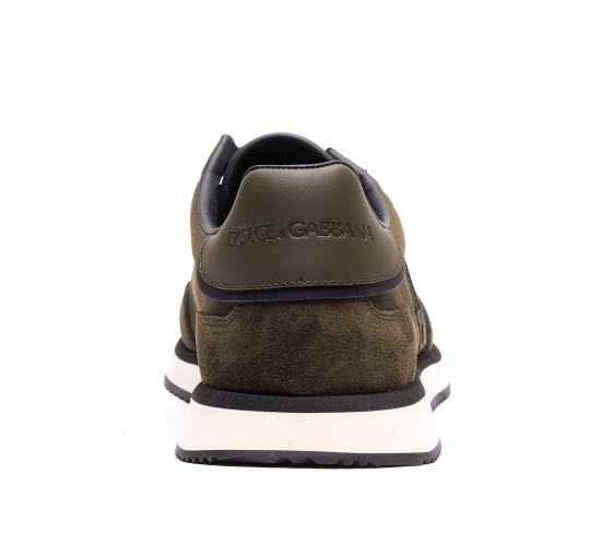 26SS 돌체앤가바나 스니커즈 CS2288 A01268W124 Green - DOLCE & GABBANA