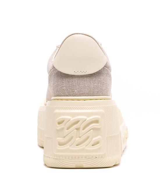 26SS 카사데이 스니커즈 2X041J0701C2981 B342 Beige - CASADEI