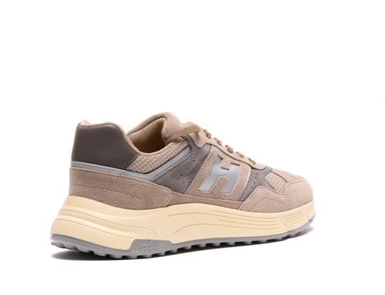 26SS 호간 하이퍼라이트 스니커즈 HXM5630FK70 UY1846V Beige - HOGAN
