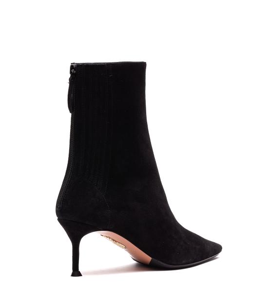 26SS 아쿠아주라 부츠 SAHMIDB0 SUE000 Balck - AQUAZZURA
