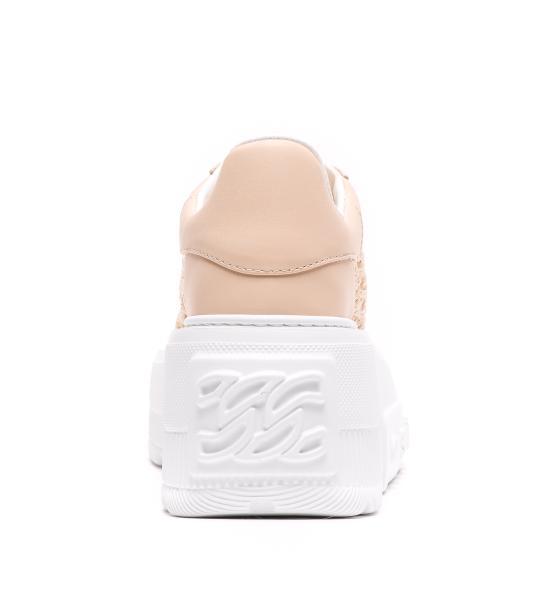 26SS 카사데이 스니커즈 2X895U0701T0268 3301 Pink - CASADEI