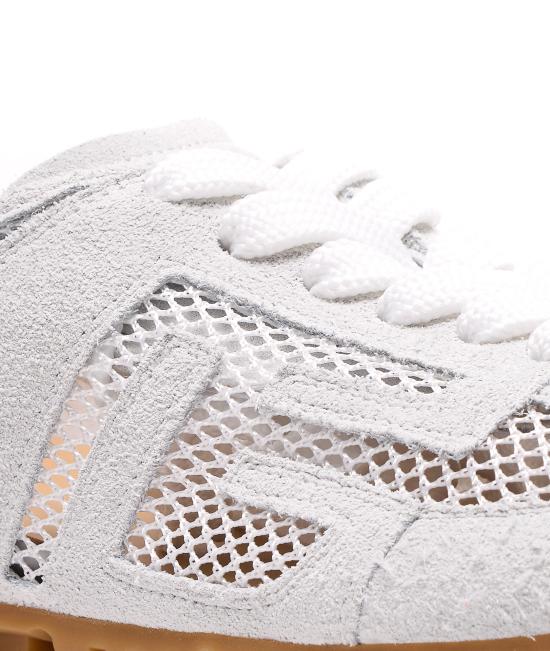 26SS 발망 스니커즈 VI761THCM 0FA White - BALMAIN