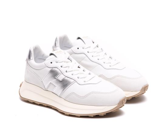 26SS 호간 스니커즈 HXW6410EH4P UNI0351 White - HOGAN