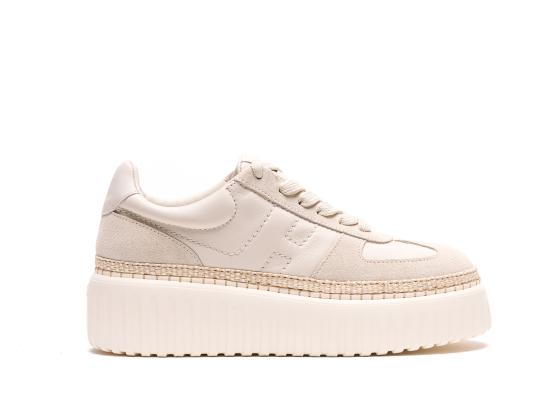 26SS 호간 스니커즈 HXW7100FY40 UITB013 Beige
