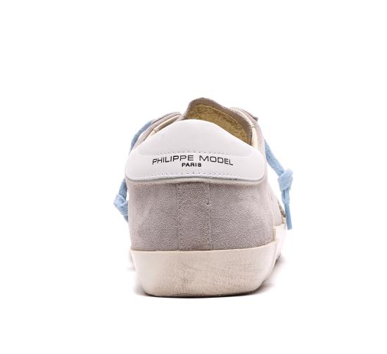 26SS 필립모델 스니커즈 PRLU XS18 Grey - PHILIPPE MODEL