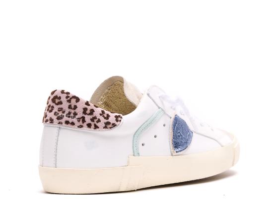 26SS 필립모델 스니커즈 PRLD VL15 White - PHILIPPE MODEL