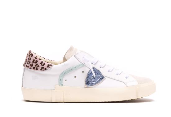 26SS 필립모델 스니커즈 PRLD VL15 White