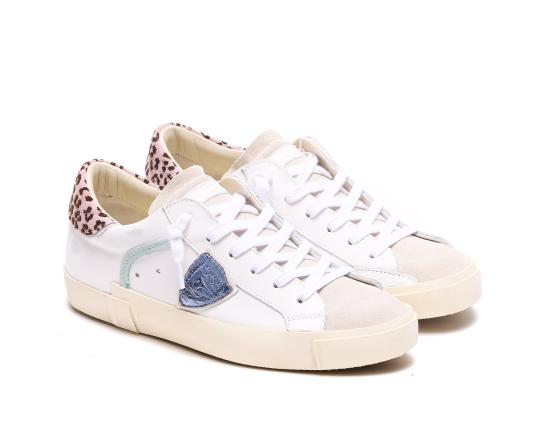 26SS 필립모델 스니커즈 PRLD VL15 White - PHILIPPE MODEL