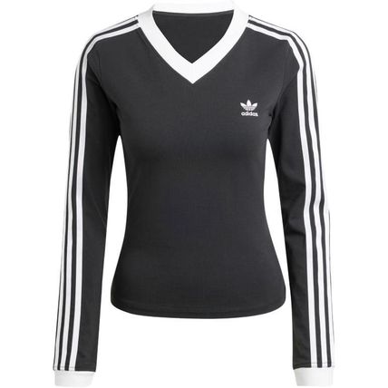 26SS 아디다스 긴팔 티셔츠 IY7247 DOM