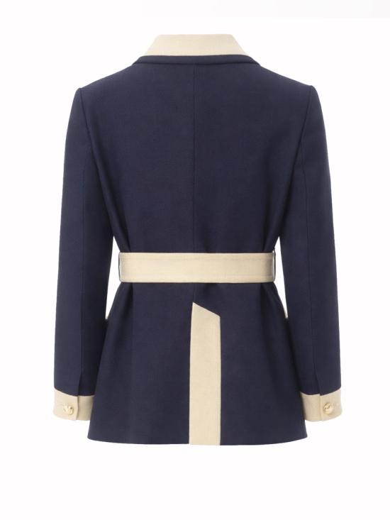 26SS 발렌티노 가라바니 스웨터 7B3CJ7S098T DSV BLUE - VALENTINO GARAVANI