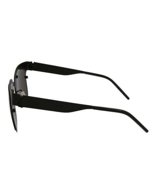  생로랑 선글라스 SLM41 30007193 003 Black - SAINT LAURENT