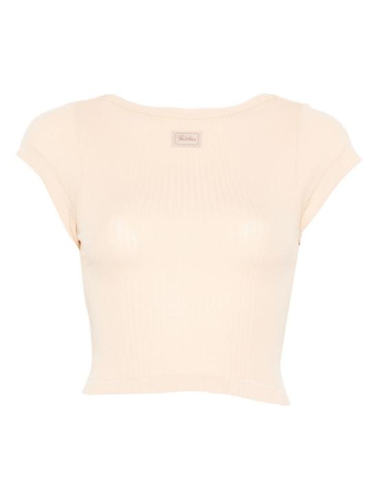 26SS 장 폴 고티에 민소매 티셔츠 TO429 J014 63 Neutrals