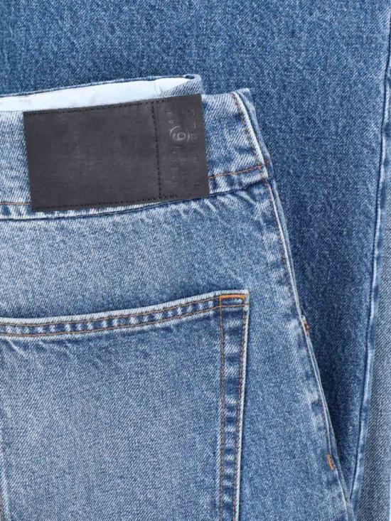 26SS MM6 메종마르지엘라 스트레이트레그 진 S52LA0235 M30058965 Blue - MM6 MAISON MARGIELA