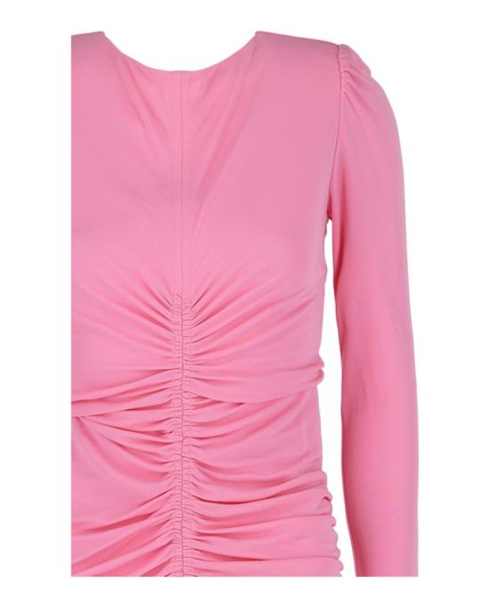  지방시 긴팔 티셔츠 BW6137 30XH 671 90621 34 Pink - GIVENCHY