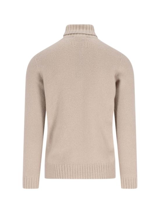 25FW 드루모어 터틀넥 D8W104GL160 Neutrals - DRUMOHR