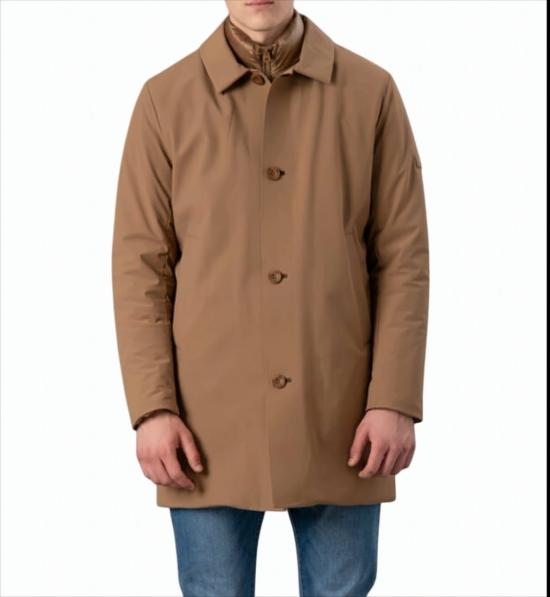 25FW Rihunik 자켓 RIMA251J F0120 097 Brown