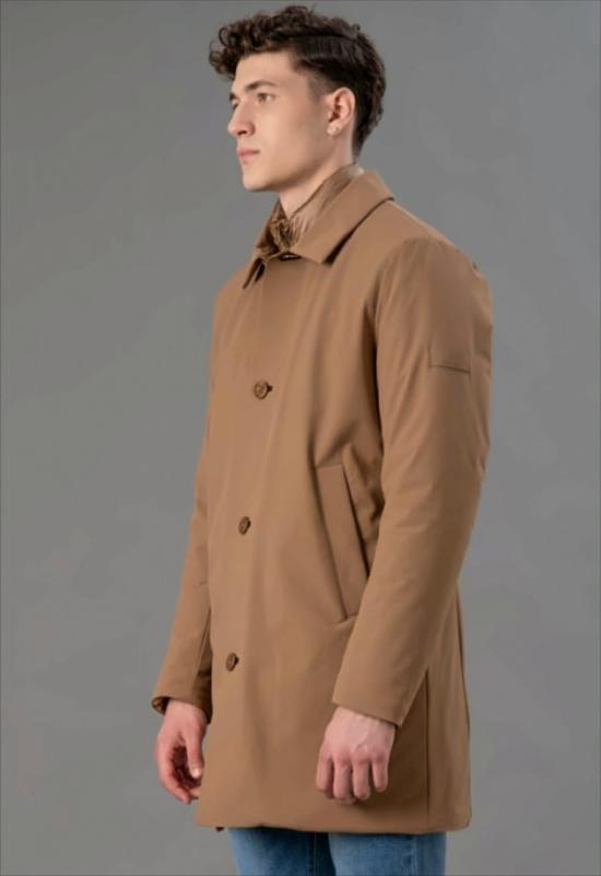 25FW Rihunik 자켓 RIMA251J F0120 097 Brown - OTHER BRANDS
