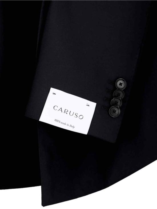 26SS 카루소 수트 세트 ASM1JD611H PE0J160910 Black - CARUSO