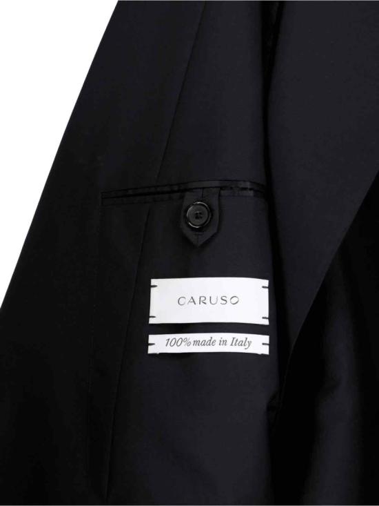 26SS 카루소 수트 세트 ASM1JD611H PE0J160910 Black - CARUSO