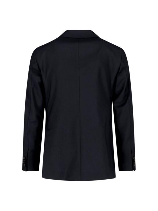 26SS 카루소 수트 세트 ASM1JD611H PE0J160910 Black - CARUSO