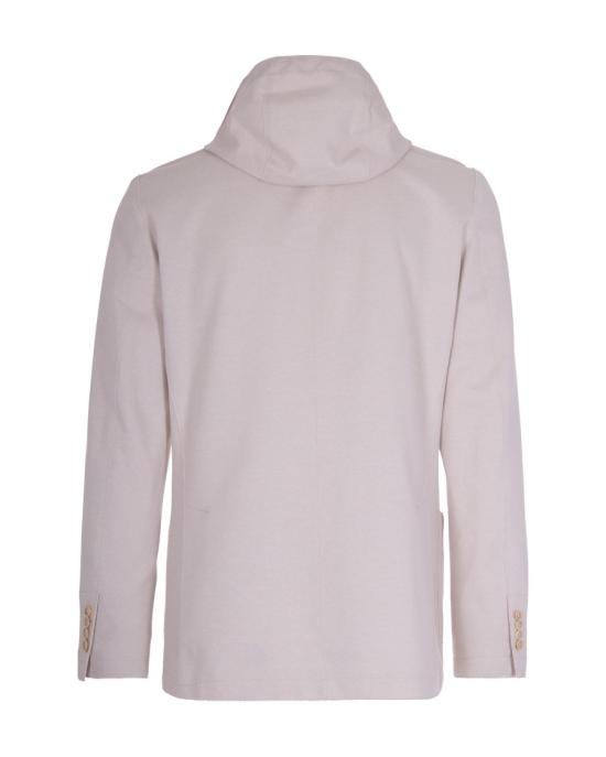 26SS 일레븐티 수트 자켓 4238025 White - ELEVENTY