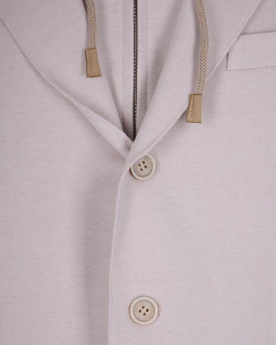 26SS 일레븐티 수트 자켓 4238025 White - ELEVENTY