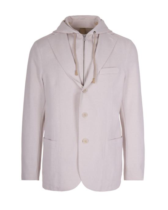 26SS 일레븐티 수트 자켓 4238025 White