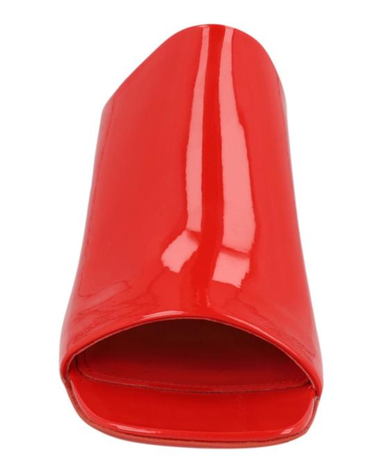  살바토레 페라가모 뮬/슬리퍼 01G519 766392 1C 60028 8 5 Red - SALVATORE FERRAGAMO