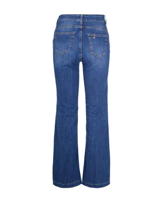 26SS 리우조 데님 팬츠 9729981 Blue - LIU JO