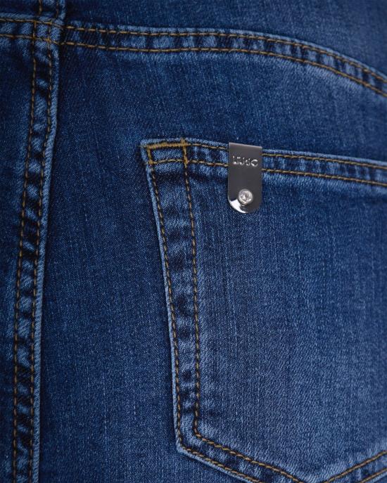 26SS 리우조 데님 팬츠 9729981 Blue - LIU JO