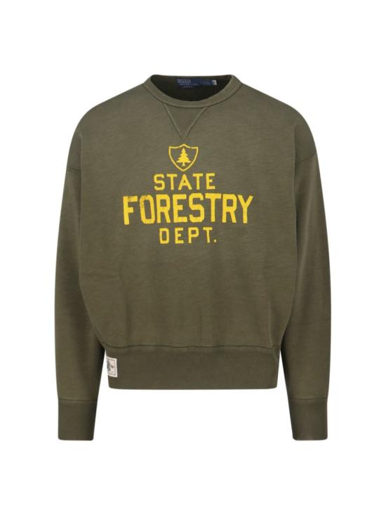 25FW 폴로 랄프로렌 긴팔 티셔츠 710 981738001 Green