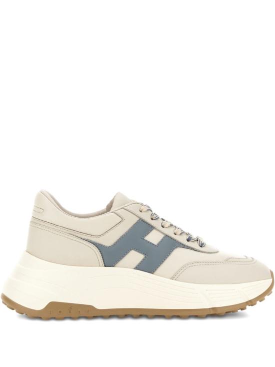 26SS 호간 스니커즈 HXW6690FR30UAI 0RVJ Neutrals - HOGAN