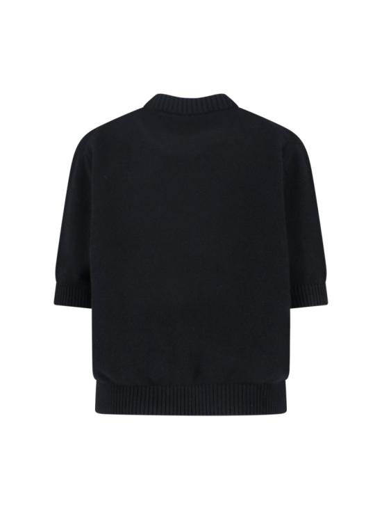 26SS 케이트 스웨터 9820650 K650200 Black - KHAITE