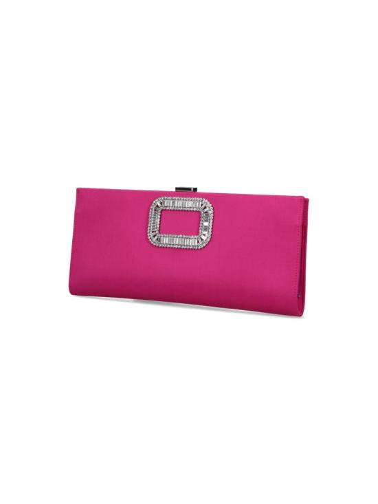 26SS 로저비비에 클러치/파우치 RBWABDD0220RS0M803 Pink - ROGER VIVIER